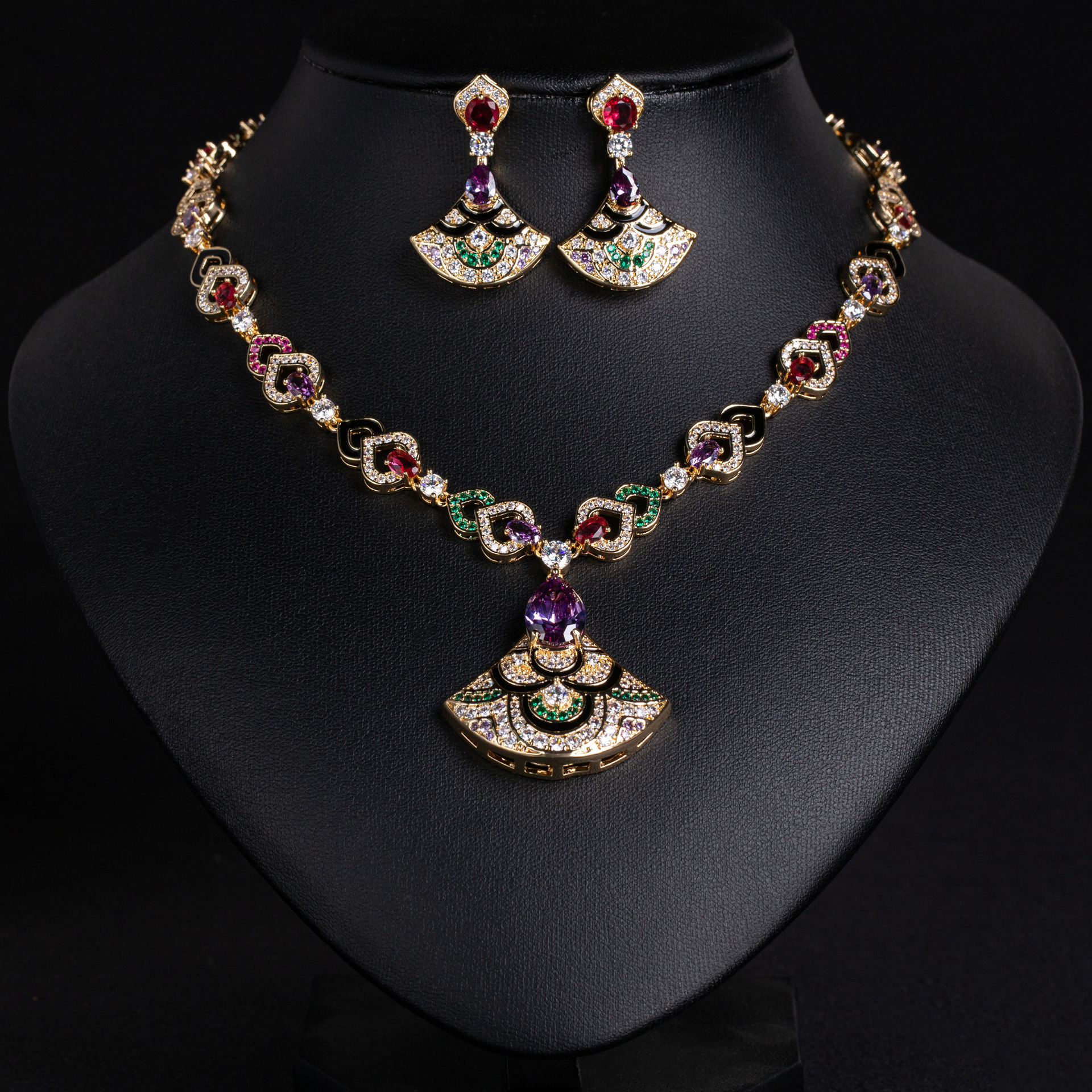 Zircon Best Set GSL006 - 图片 5