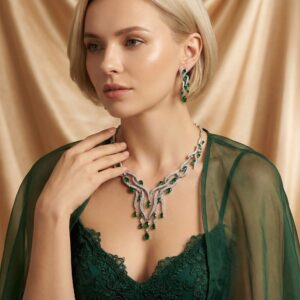 Zircon Luxury Set GS0400