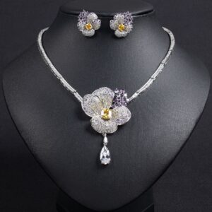 Zircon Luxury Set GS0019