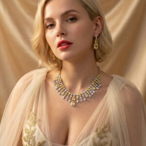 Zircon Luxury Set GS0286